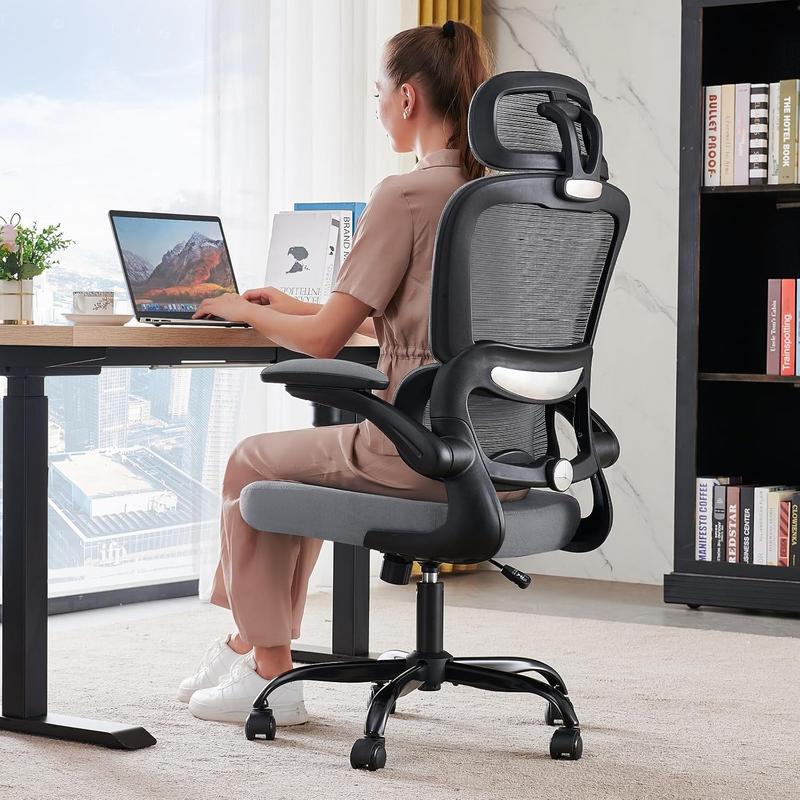 TRALT Ergonomic Office Chair: An Essential Upgrade for Your Apple Setup 2