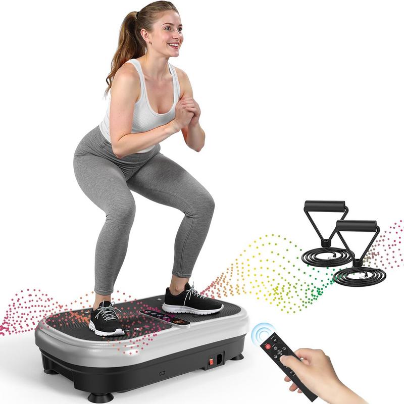 Practical Fitness: How Vibration Plates Fit into Your Apple Workflow 3