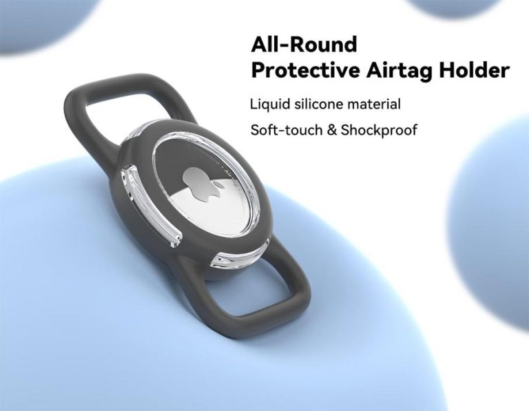 Essential AirTag Holder: Keep Track of Your Pet with Confidence 9 Essential AirTag Holder: Keep Track of Your Pet with Confidence 8