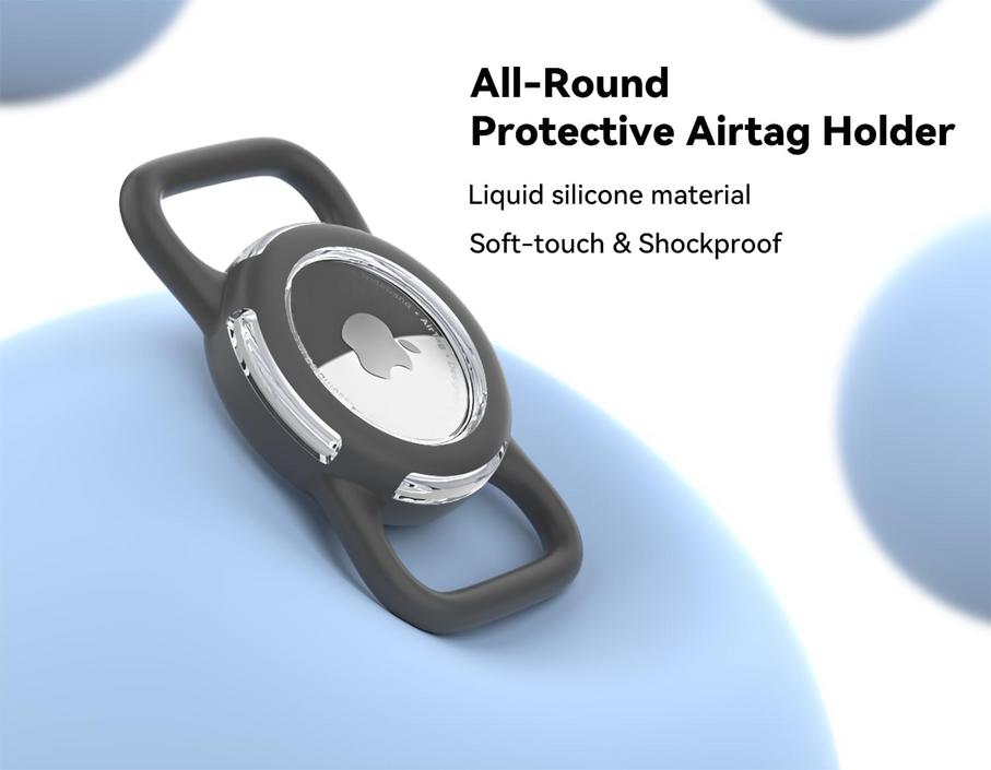 Essential AirTag Holder: Keep Track of Your Pet with Confidence 1
