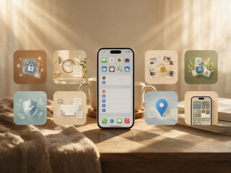 8 Hidden iPhone Settings That Enhance Daily Workflow and Privacy