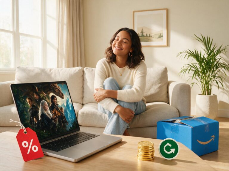 Amazing Amazon Prime Young Adults Deal: Get 50% Off at $7.49/Month + 5% Cash Back 9 Amazing Amazon Prime Young Adults Deal
