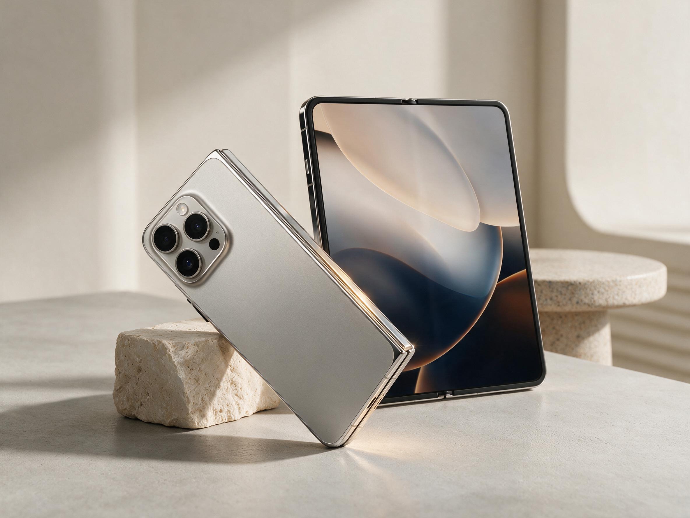 Apple Foldable iPhone Ultra Rumored for 2026