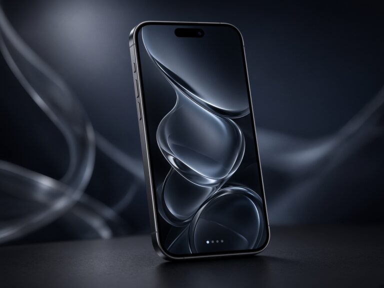 How to Enable Ultra Dark Liquid Glass Theme in iOS 27:26 on iPhone