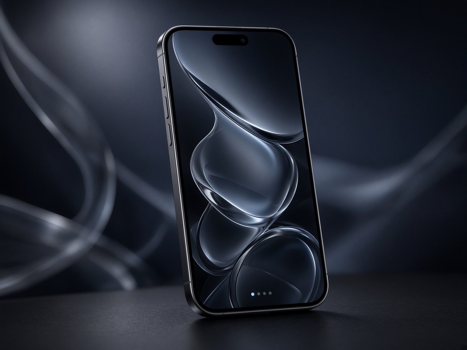 How to Enable Ultra Dark Liquid Glass Theme in iOS 27:26 on iPhone