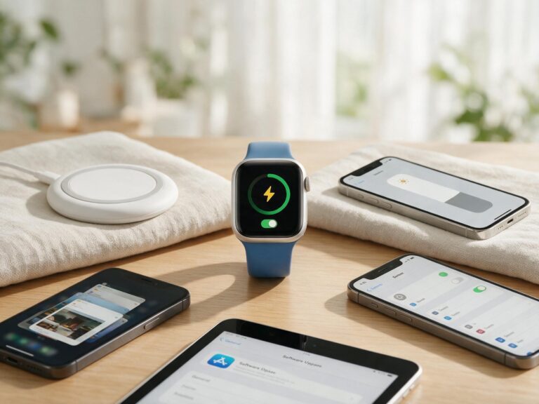 How to Extend Your Apple Watch Battery Life All Day with 5 Simple Tips 1 How to Extend Your Apple Watch Battery Life