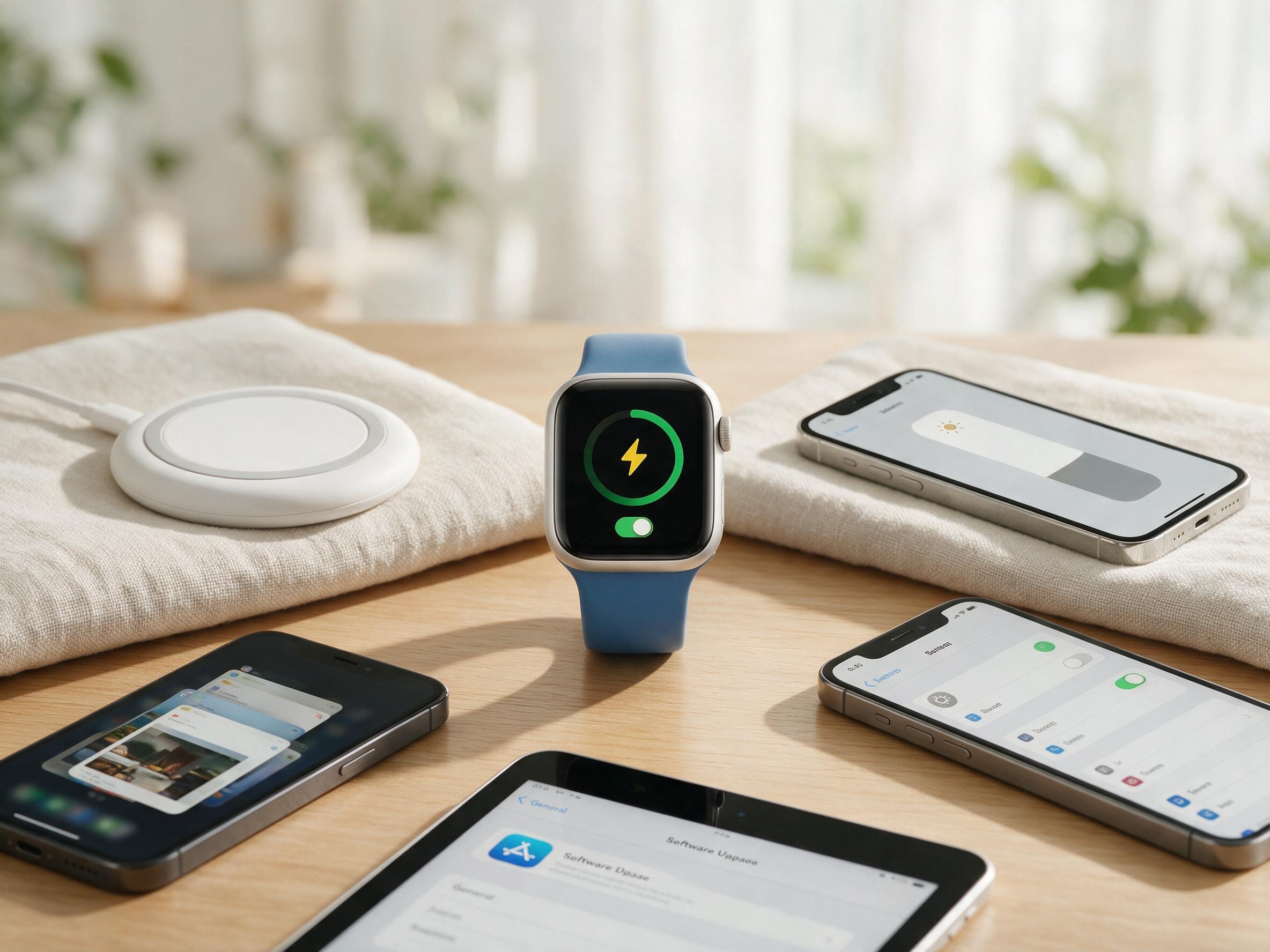 How to Extend Your Apple Watch Battery Life