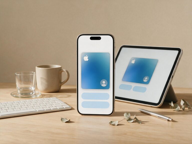 Apple Account Card Explained: How to Find and Use It on iPhone and iPad 1 How to Find Apple Account Card and Use It on iPhone and iPad