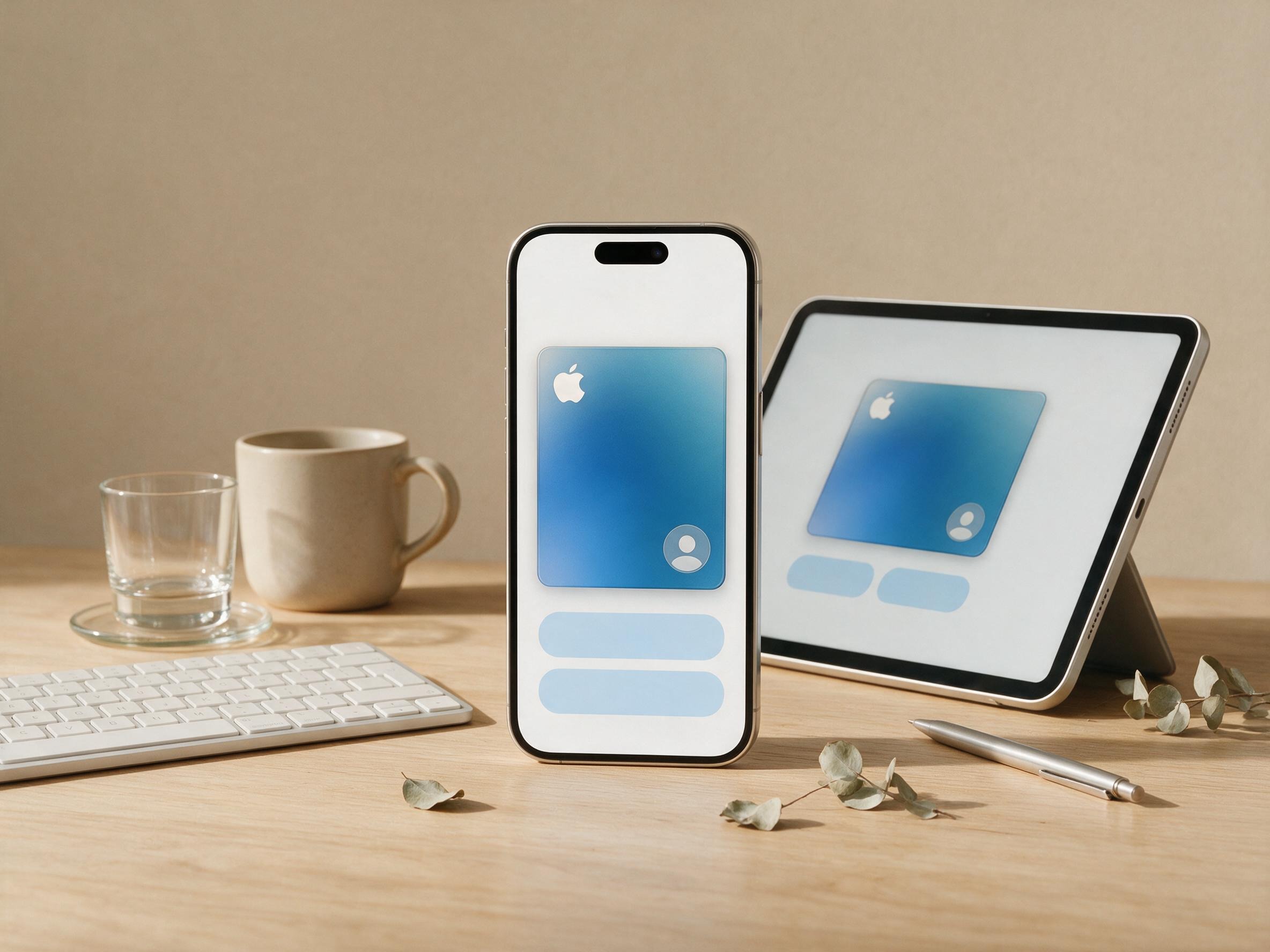 How to Find Apple Account Card and Use It on iPhone and iPad