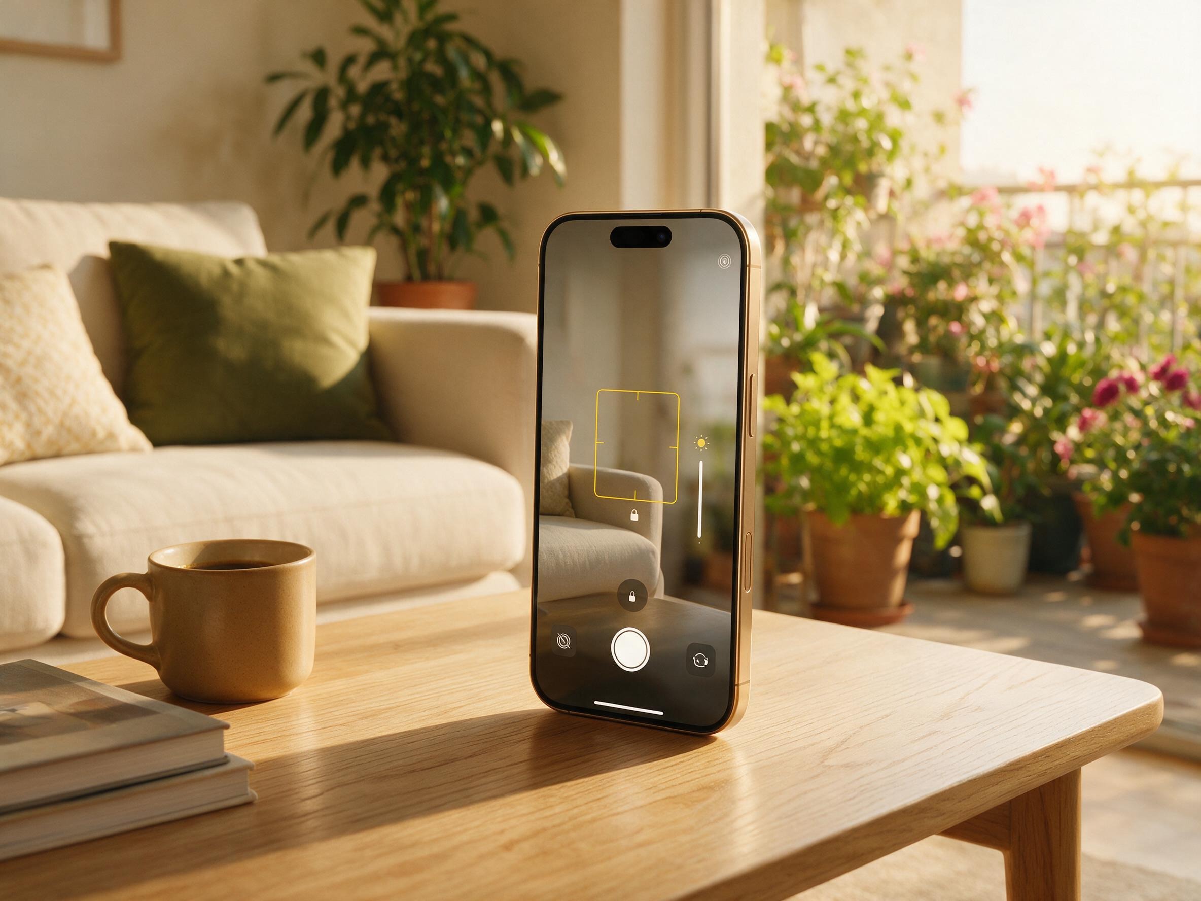 How to Use iPhone’s Hidden Exposure Lock Trick on ios 27 ios 26