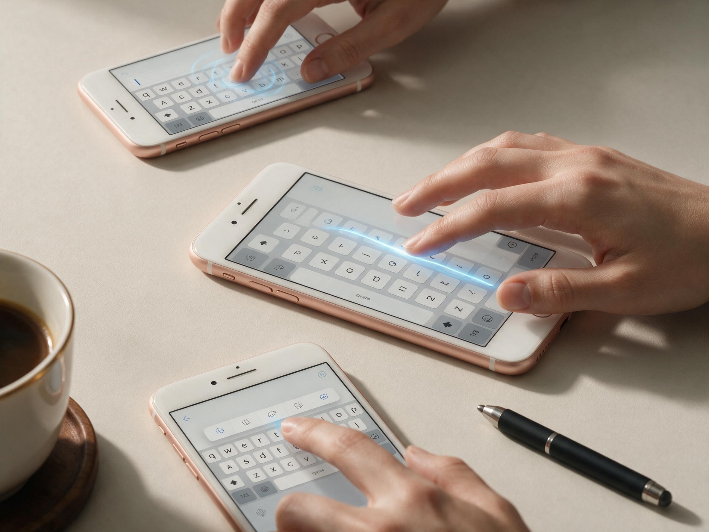 Unlock Hidden iPhone Keyboard Shortcuts in iOS to Speed Up Your Typing