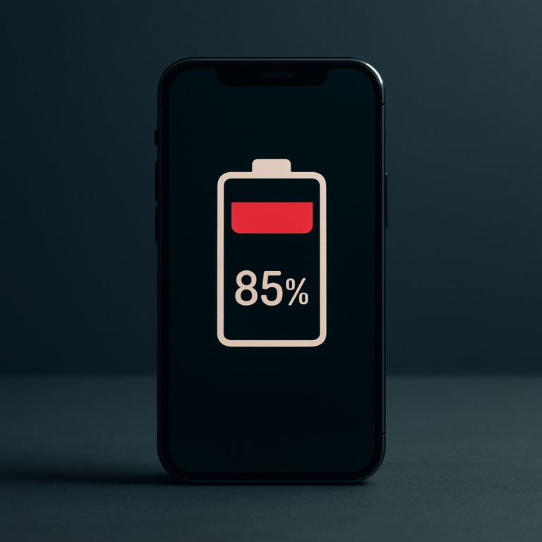 Why Your iPhone Battery Health Percentage Can Drop After iOS 27 Update 9 Why Your iPhone Battery Health Percentage Can Drop After iOS 27 Update