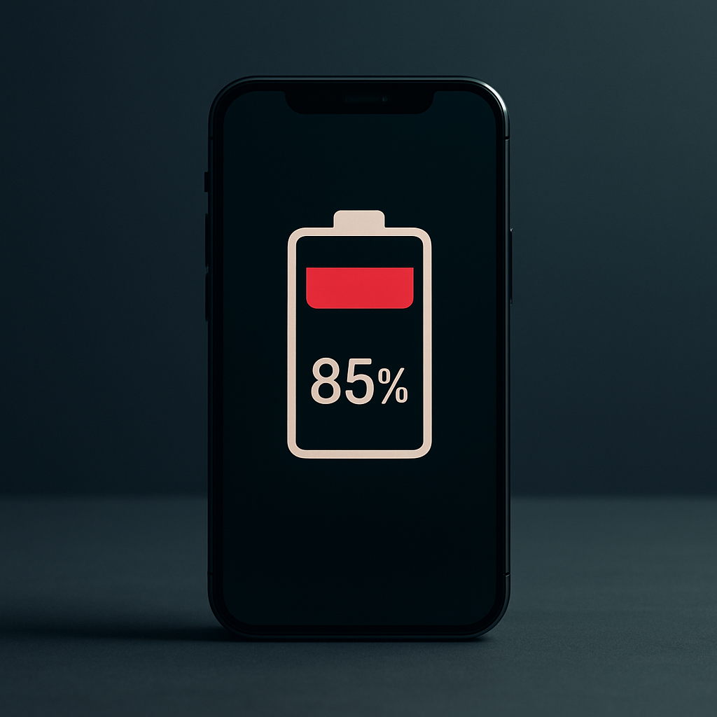 Why Your iPhone Battery Health Percentage Can Drop After iOS 27 Update
