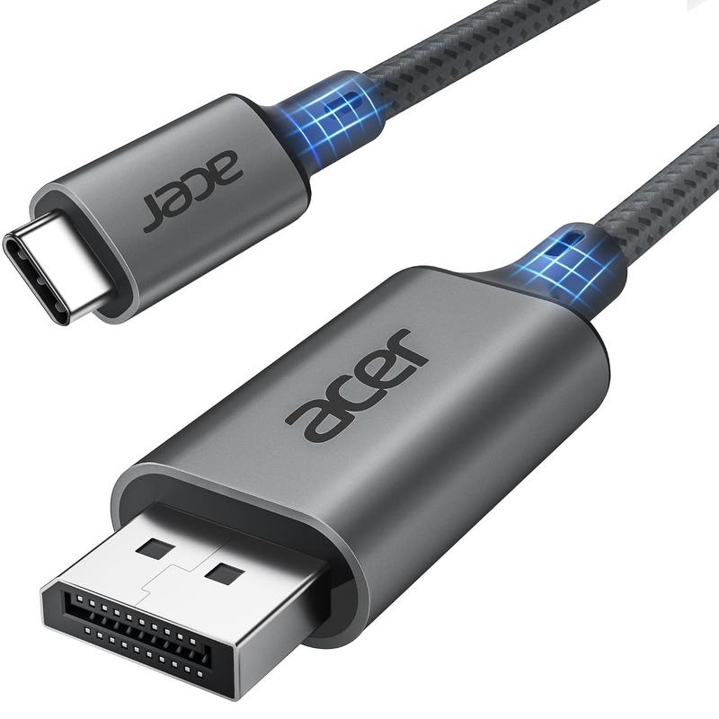 Acer USB-C to DisplayPort: An Essential Cable for Your Apple Setup 2