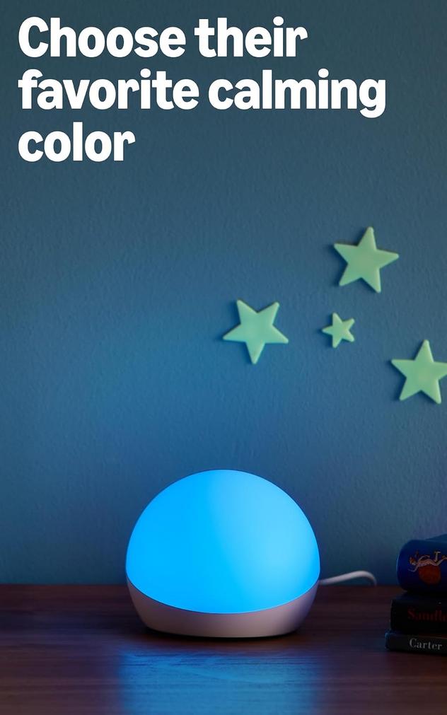 Amazon Echo Glow: A Smart Night Light for Your Apple Ecosystem 9 Amazon Echo Glow: A Smart Night Light for Your Apple Ecosystem 6