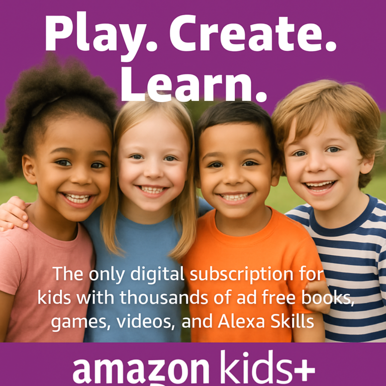 Amazing Amazon Kids+ Plans: Fun, Learning & Powerful Parental Controls for Kids 3–12 1 amazon-kids-plus-subscription-for-kids-family