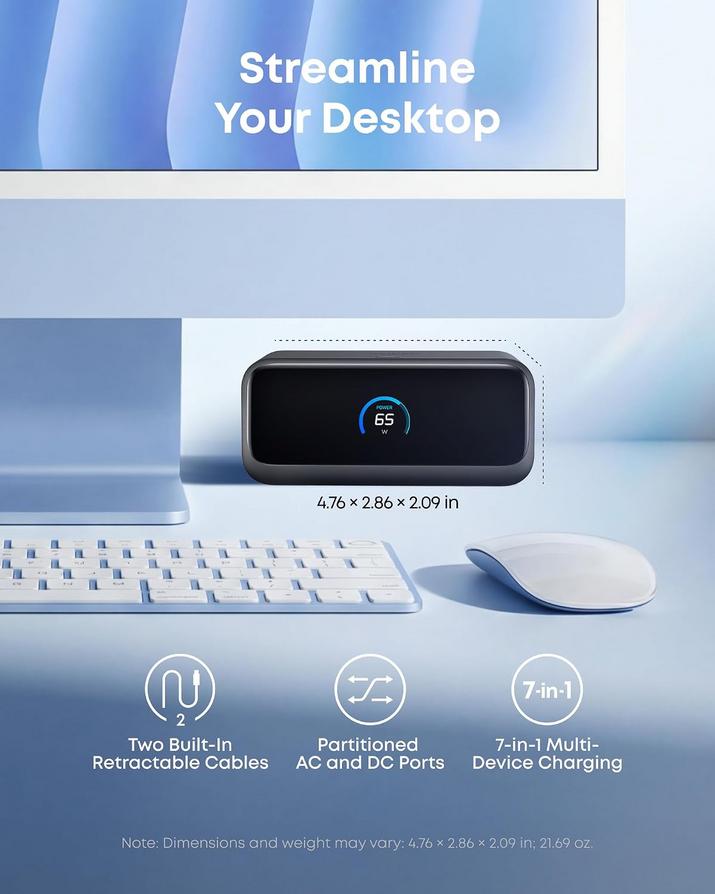 Anker's Smart Nano Charging Station Simplifies Your Apple Setup 9 Anker's Smart Nano Charging Station Simplifies Your Apple Setup 6