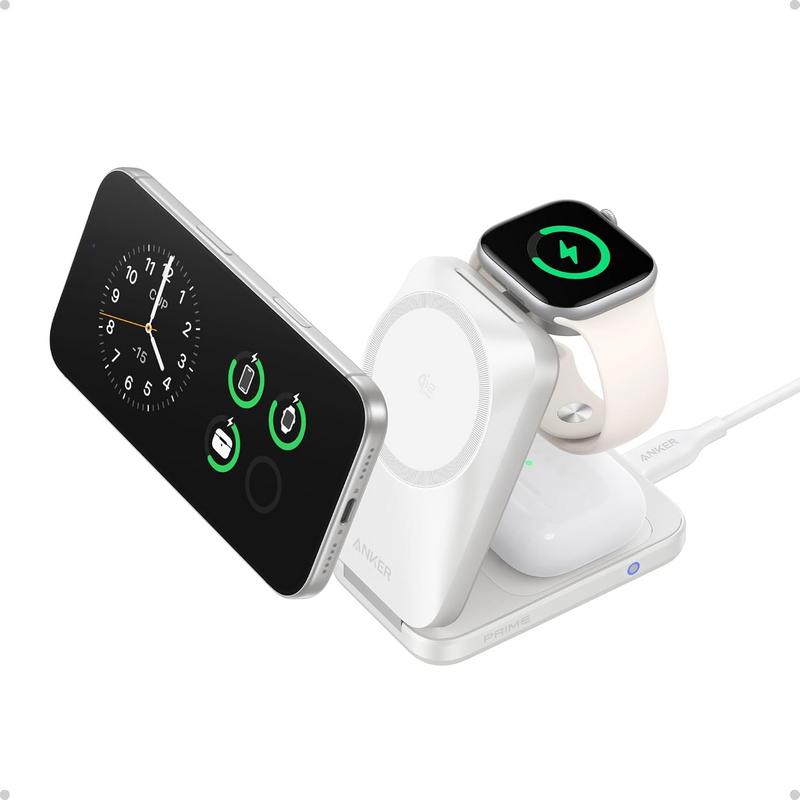 Anker's Portable MagSafe Charger: Simplify Your Apple Travel & Desk 1