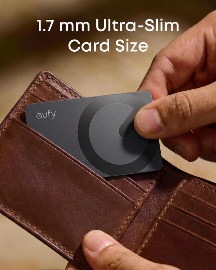 Anker SmartTrack Wallet Card: A Practical Find My Upgrade for Your Everyday Carry 9 Anker SmartTrack Wallet Card: A Practical Find My Upgrade for Your Everyday Carry 7