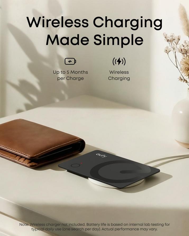 Anker SmartTrack Card: Practical Find My Wallet Tracking for iPhone 1