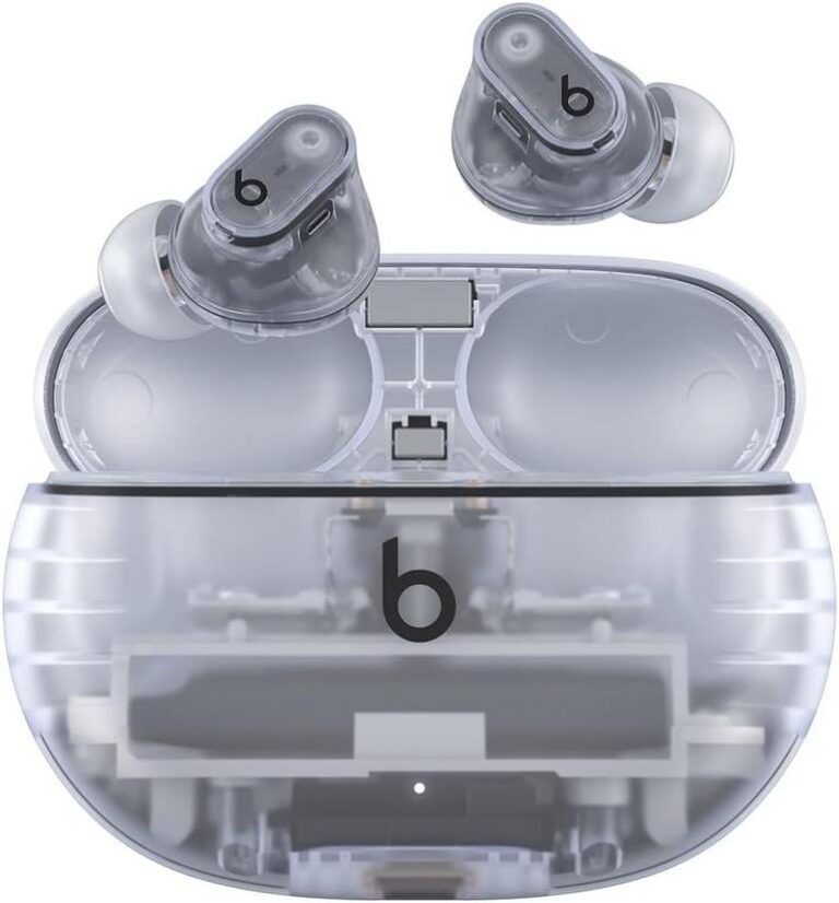 Beats Studio Buds +: Practical Earbuds for Your Apple Ecosystem 8