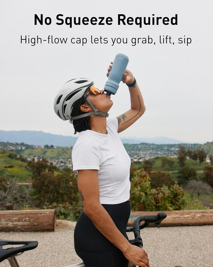 Everyday Essential: CamelBak Podium Stainless Bottle for Apple Users 8 Everyday Essential: CamelBak Podium Stainless Bottle for Apple Users 6