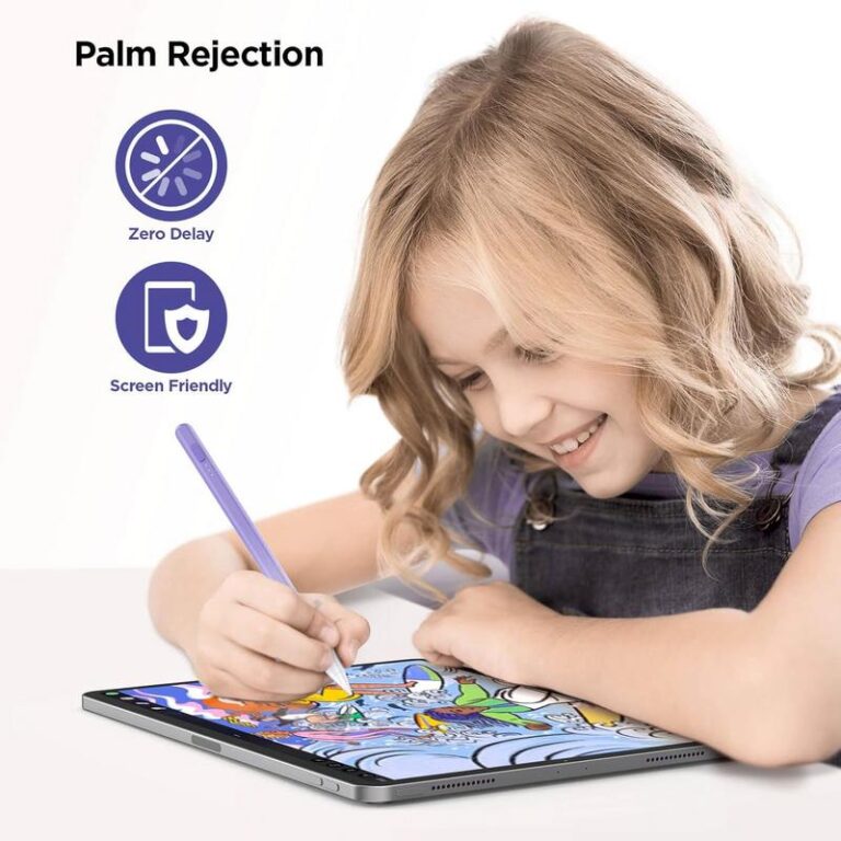 DEGGE Stylus Pen for iPad: A Powerful Upgrade for Everyday Use 7