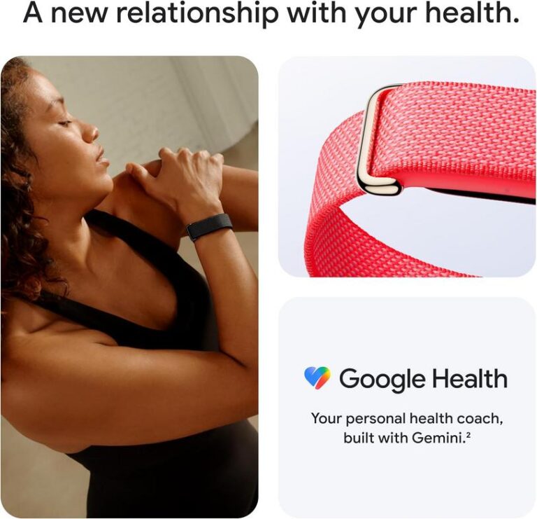 Upgrade Your Fitness: The Essential Google Fitbit Performance Loop Band 10 Upgrade Your Fitness: The Essential Google Fitbit Performance Loop Band 7