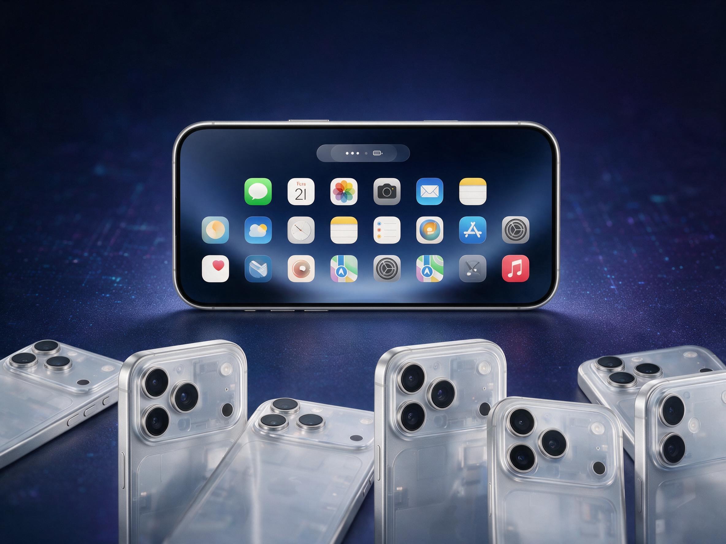 iOS 27 Beta Reveals Six New iPhone