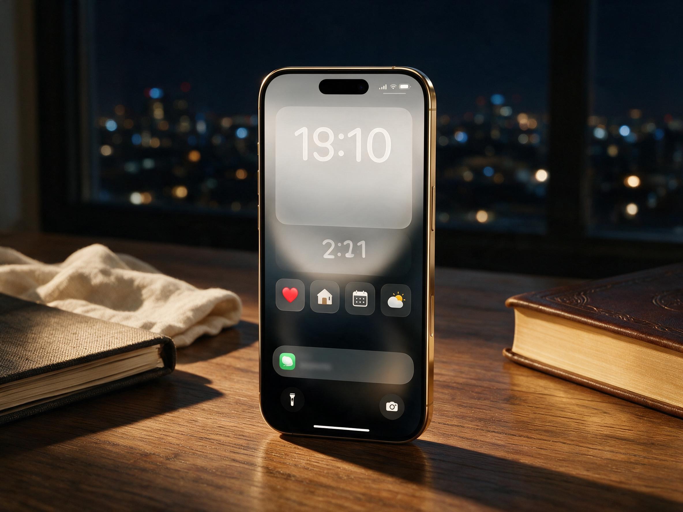 iOS 27 Transforms iPhone Lock Screen with Widgets