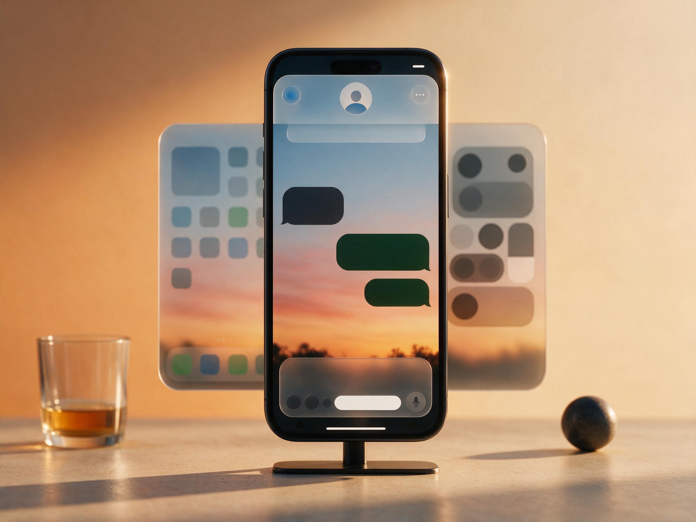 iOS 27 Trick Enables Custom Backgrounds in iPhone Messages