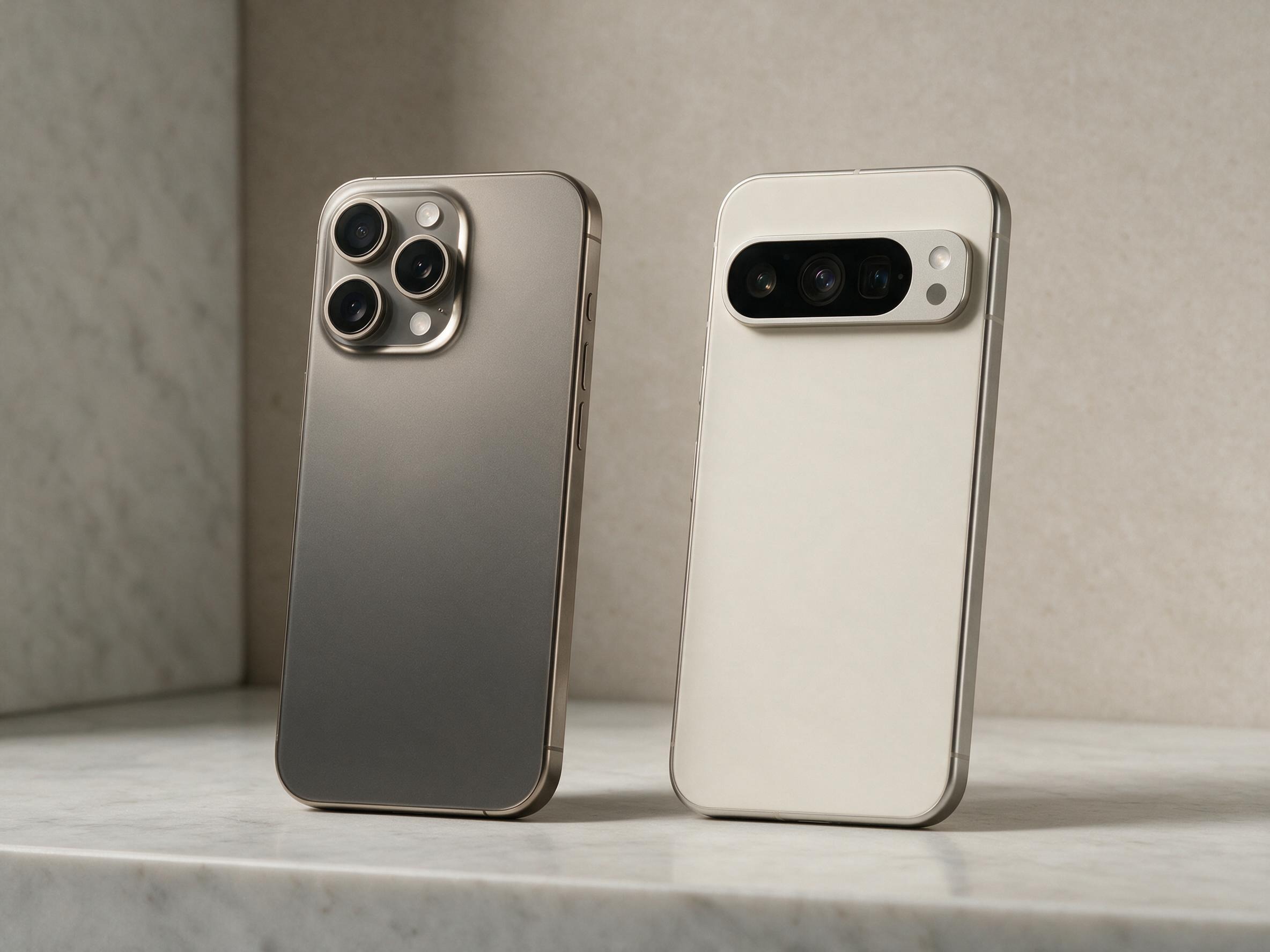 iPhone 18 Pro Max vs Google Pixel 11 Pro XL