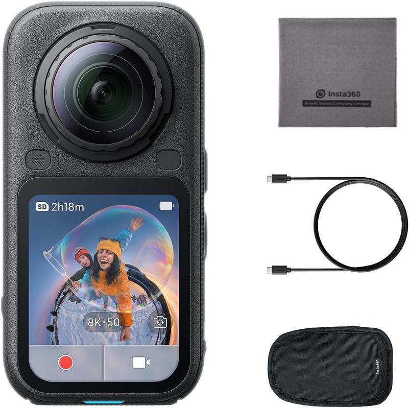 Insta360 X6 8K: A Smart Upgrade for Your Apple Workflow 2