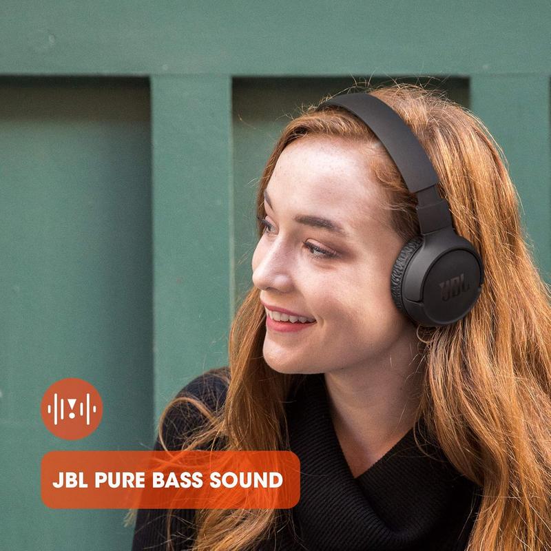JBL Tune 510BT: Practical Bluetooth Headphones for Your Apple Life 1