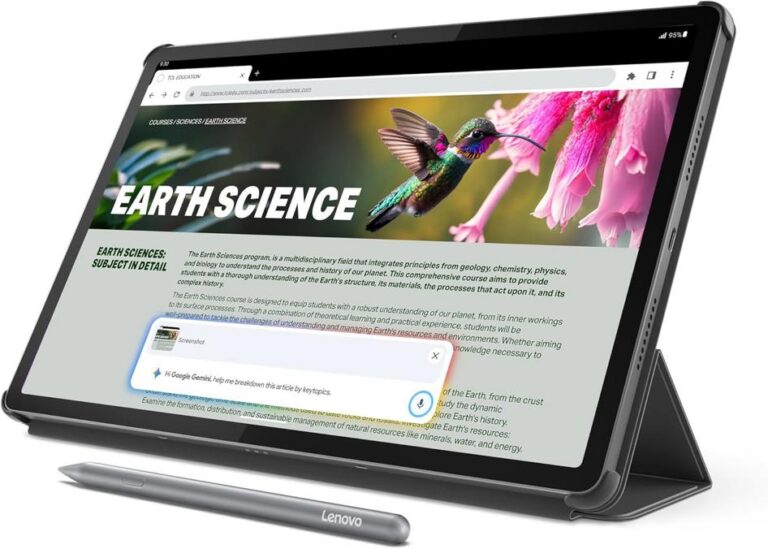 Lenovo Idea Tab Pro: A Smart Student Tablet for Everyday Apple Users 6