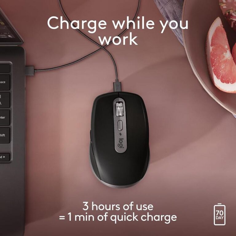 Logitech MX Anywhere 3S for Mac: A Portable Upgrade for Your Apple Workflow 7
