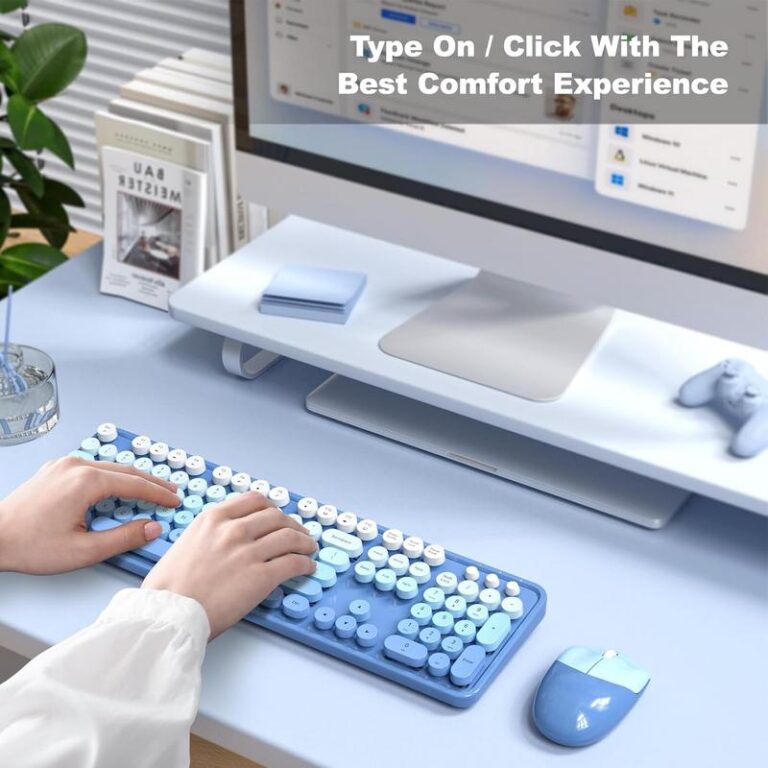 Everyday Upgrade: The MOFII Wireless Keyboard & Mouse for Apple 9 Everyday Upgrade: The MOFII Wireless Keyboard & Mouse for Apple 7