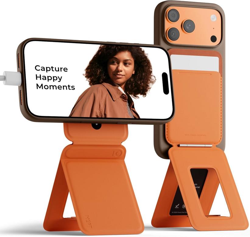 MOFT Phone Tripod Stand: Everyday Portability for Your iPhone 1