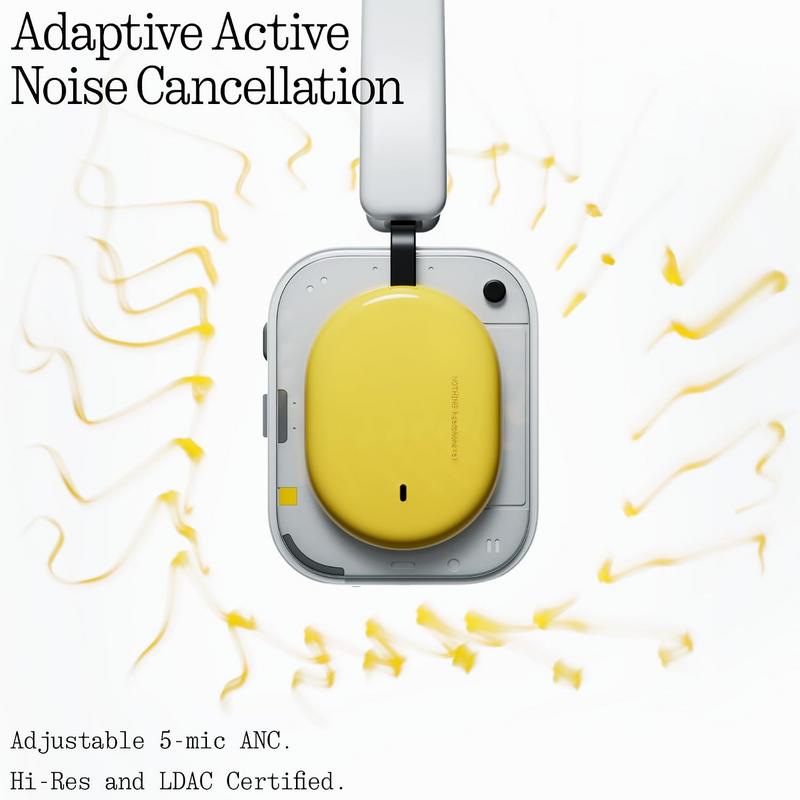 Nothing Headphone (a): A Smart Audio Upgrade for Your Apple Setup 1