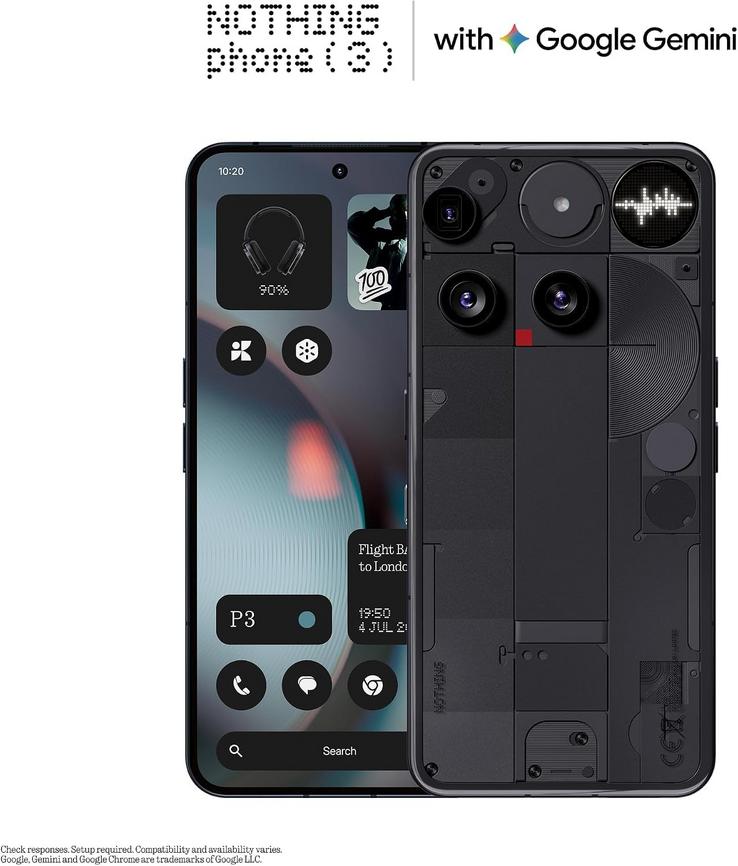 Nothing Phone (3): A Smart Android Alternative for Apple Users 9 Nothing Phone (3): A Smart Android Alternative for Apple Users 5