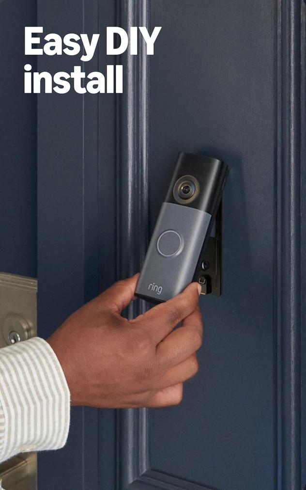 Ring Battery Doorbell 2K: A Practical Upgrade for Your Smart Home 1