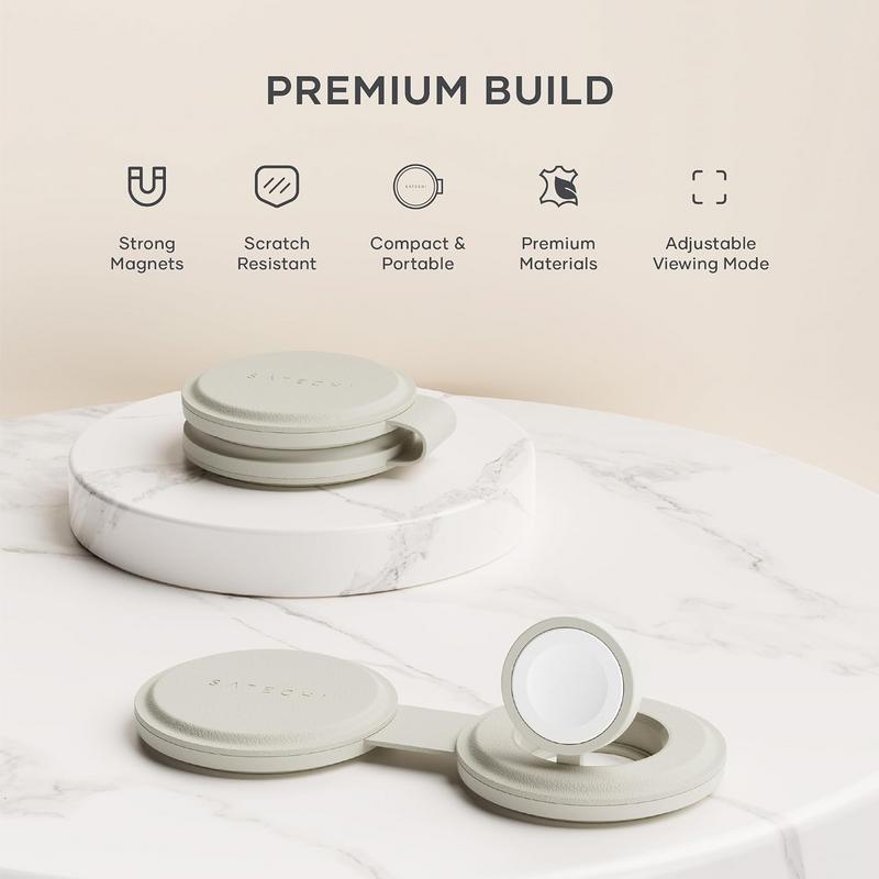 Satechi's Cleaner Qi2 On-the-Go Charger Simplifies Your Apple Setup 1