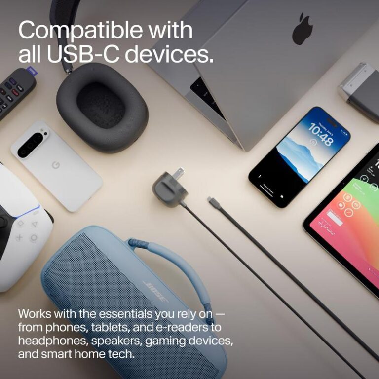 Twelve South PowerCord: A Powerful USB-C Charger for Apple Users 7