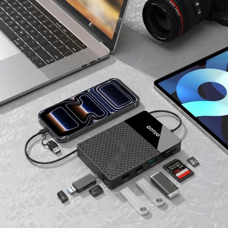 YOTUO 1TB USB-C Hub: A Practical Upgrade for Your Apple Setup 7