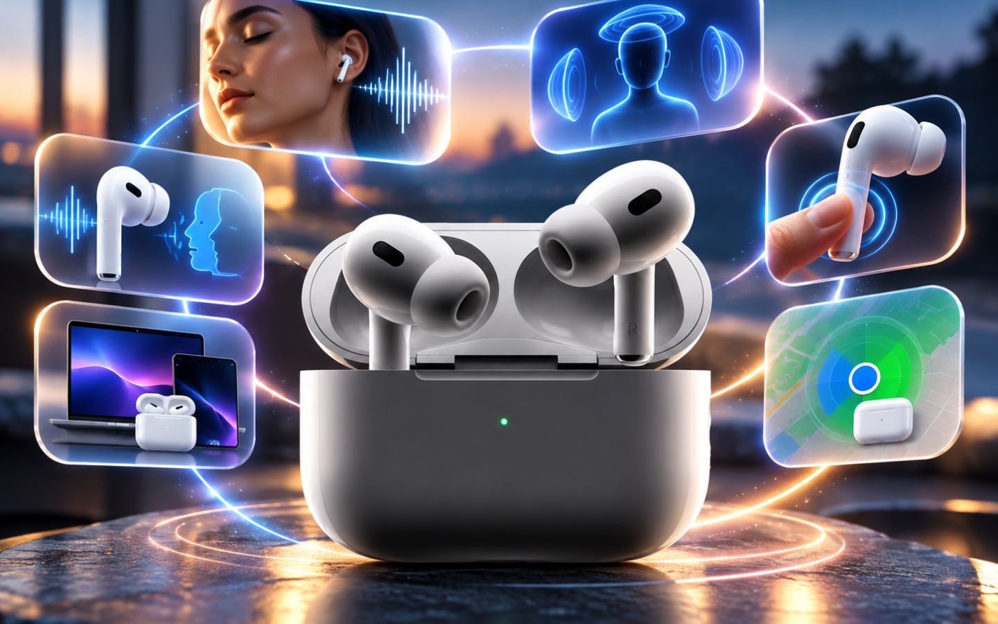 6 Hidden AirPods Pro 2 Features That Actually Work in 2026 1 6 Hidden AirPods Pro 2 Features That Actually Work in 2026