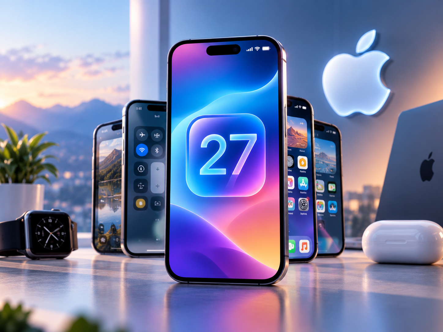 7 New Features in iOS 27