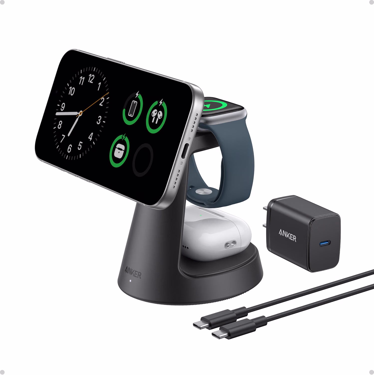Anker MagSafe Charger Compatible