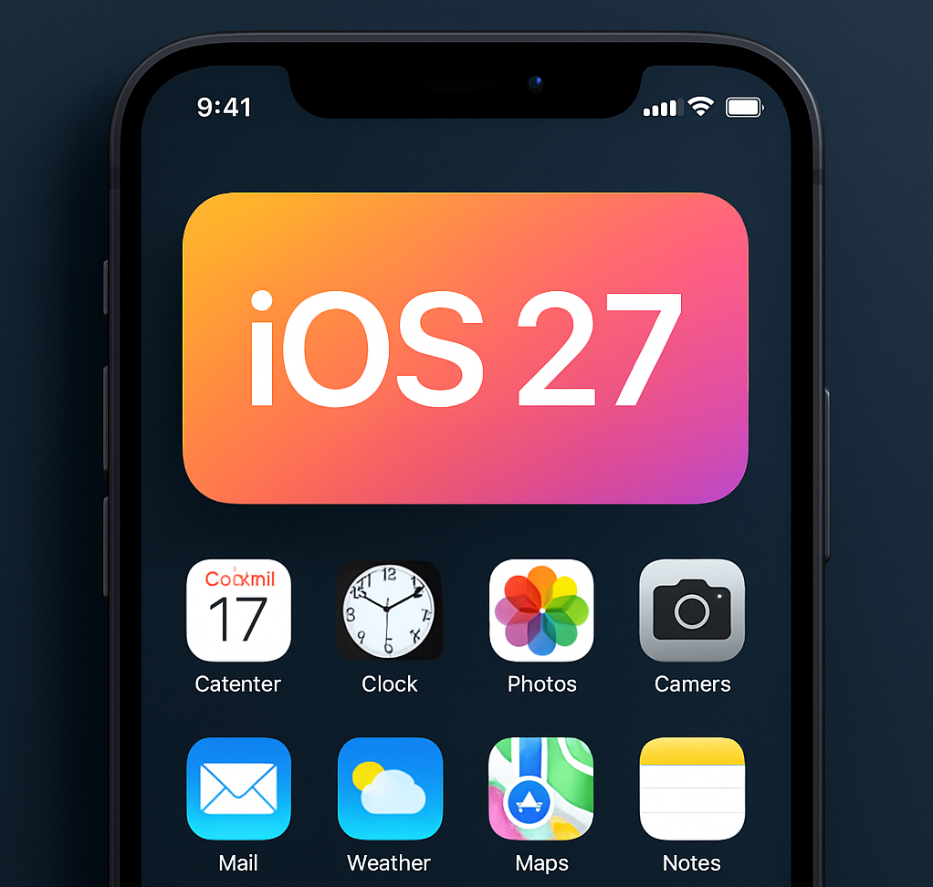 Apple Releases iOS 27 Public and Developer Betas