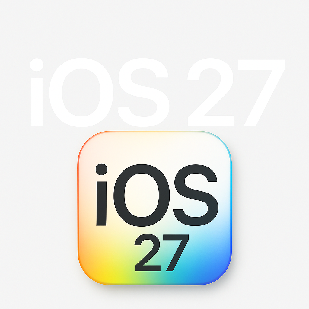 Apple Releases iOS 27 Today