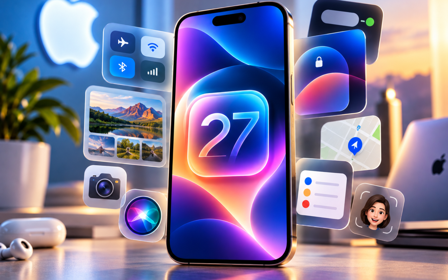 Apple iOS 27 is out now: 8+ new features to try right away 1 Apple iOS 27 is out now- 8+ new features to try right away